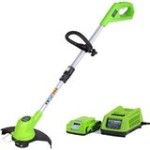 Greenworks Tools 30cm (12'') 500W debroussailleuse