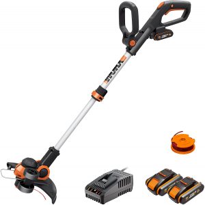 debroussailleuse worx